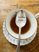 Load image into Gallery viewer, Cursing Cultery -" F#@kiTEA,  F,F!"