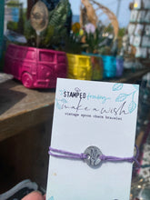 Load image into Gallery viewer, Make a wish spoon Bracelet