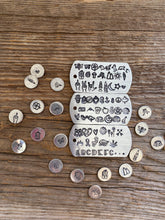 Load image into Gallery viewer, Make a wish spoon Bracelet