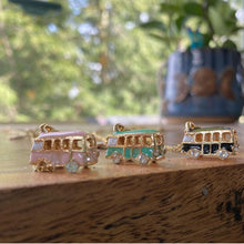 Load image into Gallery viewer, Betty the bus hippie van Necklace