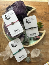 Load image into Gallery viewer, Zodiac Wish Bracelets