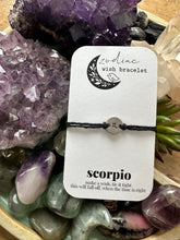 Load image into Gallery viewer, Zodiac Wish Bracelets