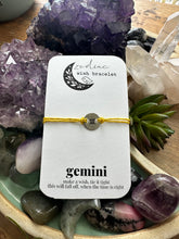 Load image into Gallery viewer, Zodiac Wish Bracelets
