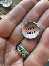 Load image into Gallery viewer, Rustic Handstamped Penny Necklace