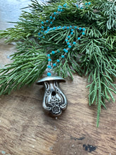 Load image into Gallery viewer, Bird House Necklace 1