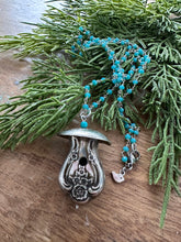 Load image into Gallery viewer, Bird House Necklace 1