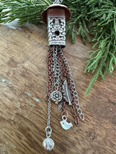 Load image into Gallery viewer, Bird House Necklace 4