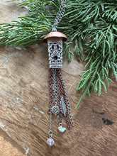 Load image into Gallery viewer, Bird House Necklace 4
