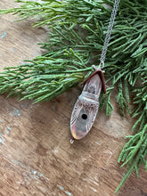 Load image into Gallery viewer, Bird House Necklace 5