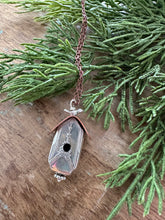 Load image into Gallery viewer, Bird House Necklace 7
