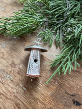 Load image into Gallery viewer, Bird House Necklace 9