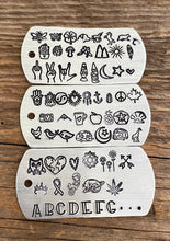 Load image into Gallery viewer, Make a wish spoon Bracelet