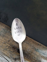 Load image into Gallery viewer, "Lake Life" Spoon