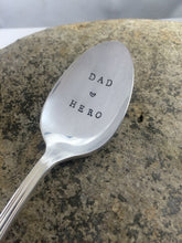 Load image into Gallery viewer, "Dad, Hero"