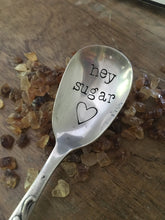 Load image into Gallery viewer, "Hey Sugar" Spoon