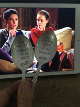Load image into Gallery viewer, Gilmore Girls - &quot;Lorelai and Rory&quot; Spoons
