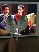 Load image into Gallery viewer, Gilmore Girls - "Lorelai and Rory" Spoons