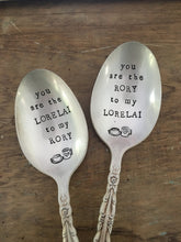 Load image into Gallery viewer, Gilmore Girls - &quot;Lorelai and Rory&quot; Spoons
