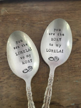 Load image into Gallery viewer, Gilmore Girls - "Lorelai and Rory" Spoons