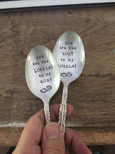 Load image into Gallery viewer, Gilmore Girls - "Lorelai and Rory" Spoons