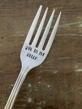 Load image into Gallery viewer, "Get in my Belly" Fork