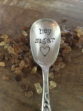 Load image into Gallery viewer, "Hey Sugar" Spoon