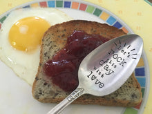 Load image into Gallery viewer, "Let's Rock" Spoon
