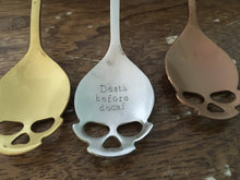 Load image into Gallery viewer, "Death Before Decaf"