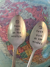 Load image into Gallery viewer, "Best Parents in the World"