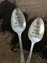 Load image into Gallery viewer, "Best Parents in the World"