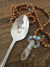 Load image into Gallery viewer, Cursing Cutlery - "Zen AF"