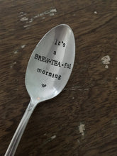 Load image into Gallery viewer, "Brew-Tea-Full Morning"