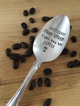 Load image into Gallery viewer, "Girl and her coffee"