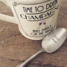 Load image into Gallery viewer, "Best teas" Spoon