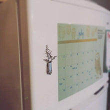 Load image into Gallery viewer, Vintage Knife Handle Bud Vases, Fridge Magnets