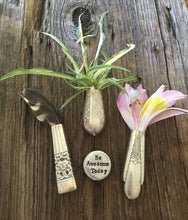 Load image into Gallery viewer, Vintage Knife Handle Bud Vases, Fridge Magnets
