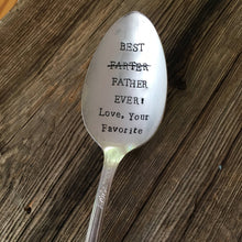 Load image into Gallery viewer, "BEST FARTER Father Ever"