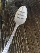 Load image into Gallery viewer, "Trust Your Dopeness" Spoon