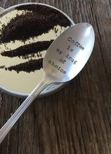 Load image into Gallery viewer, "Coffee is my Drug of Choice"