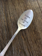 Load image into Gallery viewer, "Coffee is my Drug of Choice"