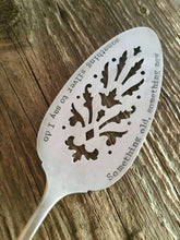 Load image into Gallery viewer, "Something Old, Something New..." Wedding Cake Server