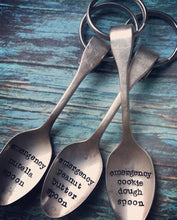 Load image into Gallery viewer, "In Case of Emergency" Keytag