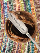 Load image into Gallery viewer, Personalized Nutella Spoon/Knife Set