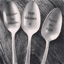 Load image into Gallery viewer, Cursing Cutlery - "Bad Ass Party"
