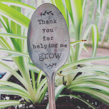 Load image into Gallery viewer, Teacher Appreciation - Plant Markers