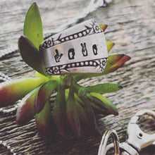 Load image into Gallery viewer, ASL hand stamped goodies - Necklace & Accessories