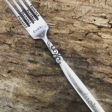 Load image into Gallery viewer, Cursing Cutlery - "A little extra F!"