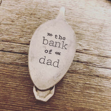 Load image into Gallery viewer, Hand Stamped Money Clip