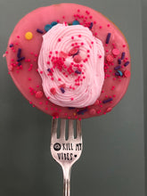 Load image into Gallery viewer, "Donut" Fork