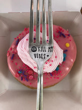 Load image into Gallery viewer, "Donut" Fork
